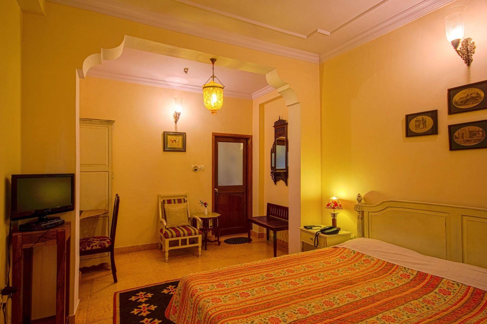 Rawla Rawatsar Bed & Breakfast Jaipur Exterior photo