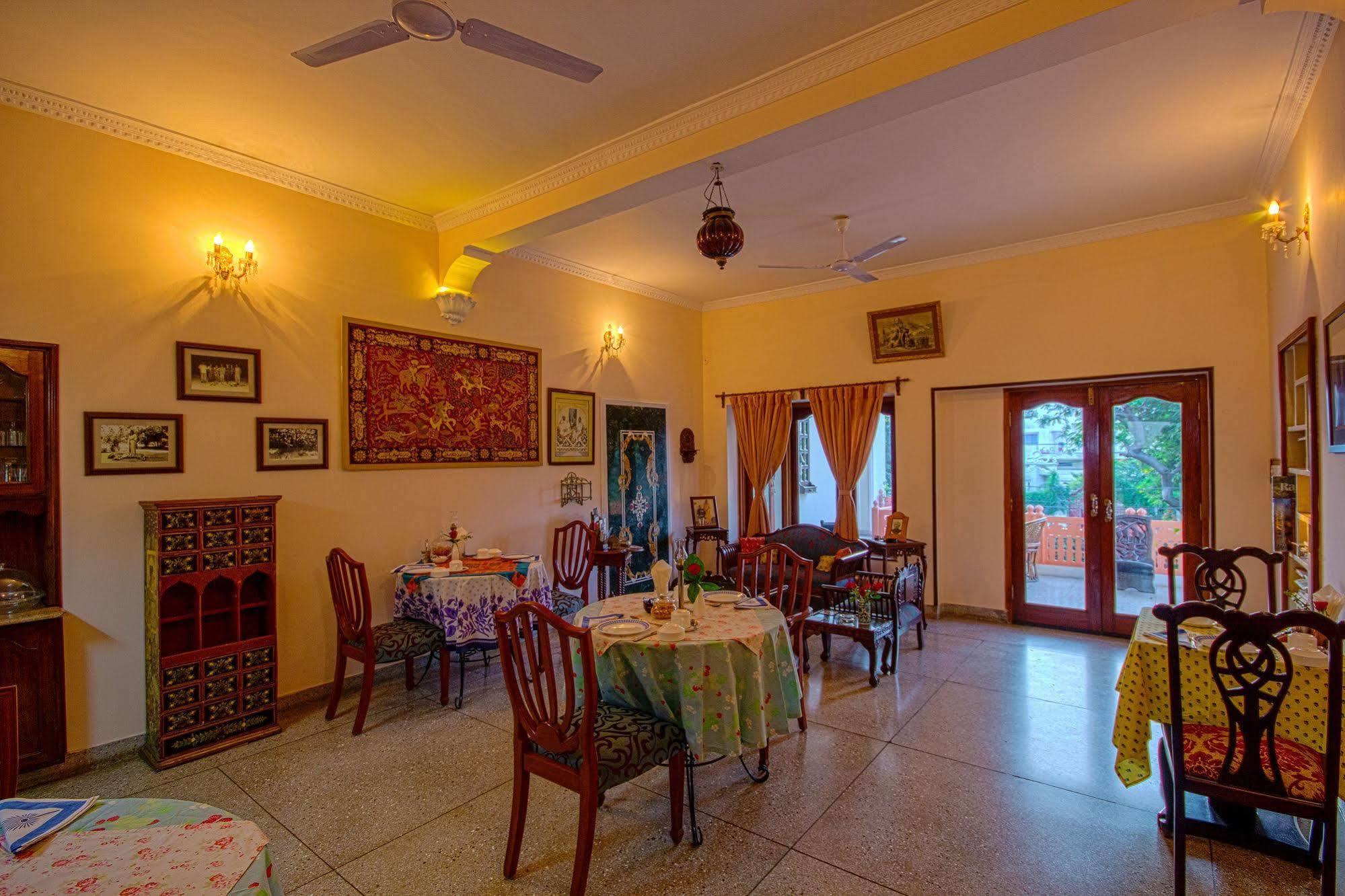 Rawla Rawatsar Bed & Breakfast Jaipur Exterior photo